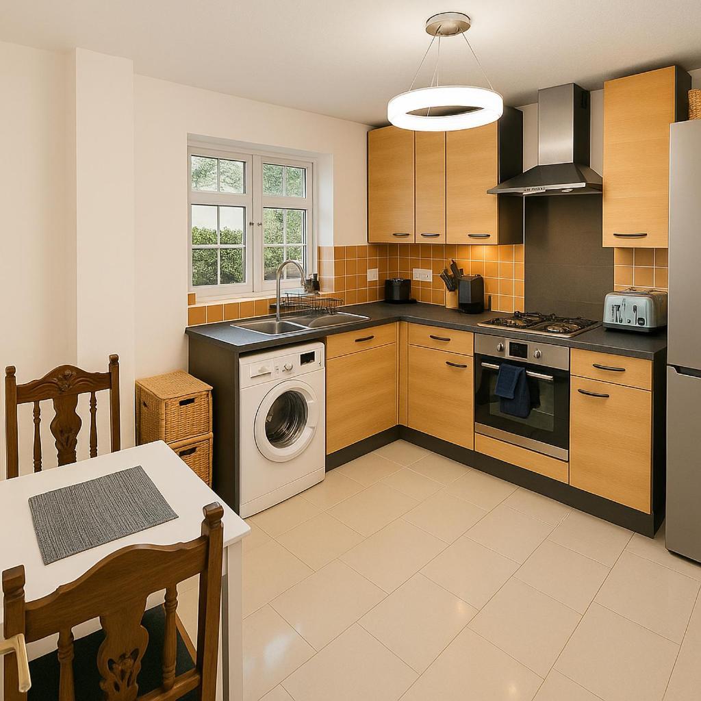 Appartamento Comfortable 2 Bedroom Flat In The Centre Edimburgo